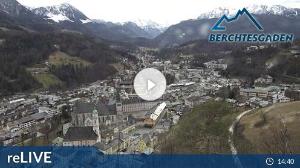 WebCam showing current Snow conditions in Berchtesgadener Land, ©wtvthmb.feratel.com