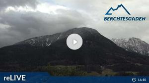 WebCam showing current Snow conditions in Berchtesgadener Land, ©wtvthmb.feratel.com