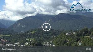 WebCam showing current Snow conditions in Berchtesgadener Land, &copy;wtvthmb.feratel.com