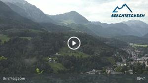 WebCam showing current Snow conditions in Berchtesgadener Land, &copy;wtvthmb.feratel.com