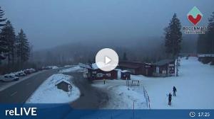 WebCam showing current Snow conditions in Bodenmais, ©wtvthmb.feratel.com