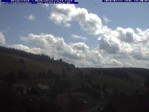 WebCam showing current Snow conditions in Feldberg, ©Pension Glöcklehof