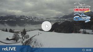 WebCam showing current Snow conditions in Oberaudorf, ©wtvthmb.feratel.com