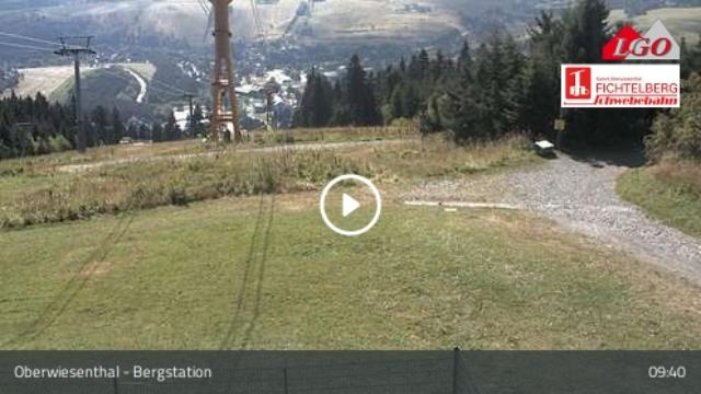 WebCam showing current Snow conditions in Oberwiesenthal