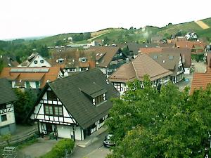 WebCam showing current Snow conditions in Sasbachwalden, &copy;www.blumen-weindorf-wetter.de