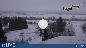 WebCam showing current Snow conditions in Schwangau / Tegelberg, ©wtvthmb.feratel.com