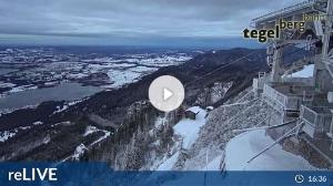 WebCam showing current Snow conditions in Schwangau / Tegelberg, ©wtvthmb.feratel.com