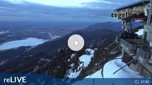 WebCam showing current Snow conditions in Schwangau / Tegelberg, ©wtvthmb.feratel.com