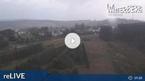 WebCam showing current Snow conditions in Winterberg, ©wtvthmb.feratel.com