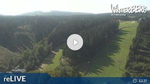 WebCam showing current Snow conditions in Winterberg, ©wtvthmb.feratel.com