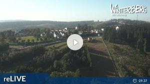 WebCam showing current Snow conditions in Winterberg, ©wtvthmb.feratel.com