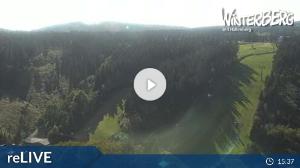 WebCam showing current Snow conditions in Winterberg, ©wtvthmb.feratel.com