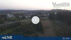 WebCam showing current Snow conditions in Winterberg, ©wtvthmb.feratel.com