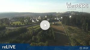 WebCam showing current Snow conditions in Winterberg, ©wtvthmb.feratel.com