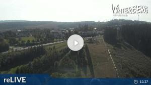 WebCam showing current Snow conditions in Winterberg, ©wtvthmb.feratel.com