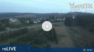 WebCam showing current Snow conditions in Winterberg, ©wtvthmb.feratel.com