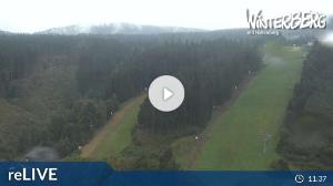 WebCam showing current Snow conditions in Winterberg, ©wtvthmb.feratel.com