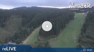 WebCam showing current Snow conditions in Winterberg, ©wtvthmb.feratel.com