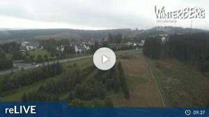 WebCam showing current Snow conditions in Winterberg, ©wtvthmb.feratel.com