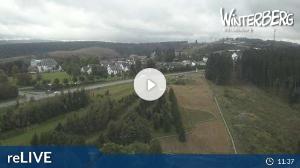 WebCam showing current Snow conditions in Winterberg, ©wtvthmb.feratel.com