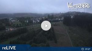 WebCam showing current Snow conditions in Winterberg, ©wtvthmb.feratel.com