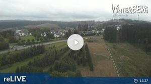 WebCam showing current Snow conditions in Winterberg, ©wtvthmb.feratel.com