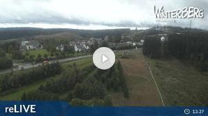 WebCam showing current Snow conditions in Winterberg, ©wtvthmb.feratel.com