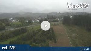 WebCam showing current Snow conditions in Winterberg, ©wtvthmb.feratel.com