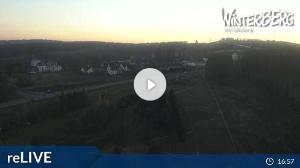 WebCam showing current Snow conditions in Winterberg, ©wtvthmb.feratel.com