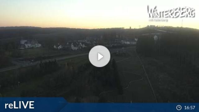 WebCam showing current Snow conditions in Winterberg