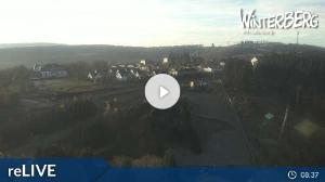 WebCam showing current Snow conditions in Winterberg, ©wtvthmb.feratel.com