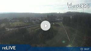 WebCam showing current Snow conditions in Winterberg, ©wtvthmb.feratel.com