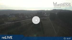 WebCam showing current Snow conditions in Winterberg, ©wtvthmb.feratel.com