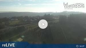 WebCam showing current Snow conditions in Winterberg, ©wtvthmb.feratel.com