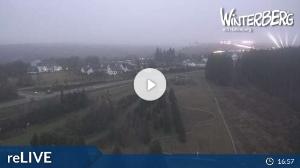 WebCam showing current Snow conditions in Winterberg, ©wtvthmb.feratel.com