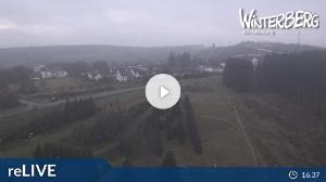 WebCam showing current Snow conditions in Winterberg, ©wtvthmb.feratel.com