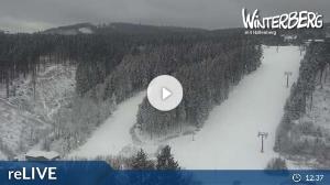 WebCam showing current Snow conditions in Winterberg, ©wtvthmb.feratel.com