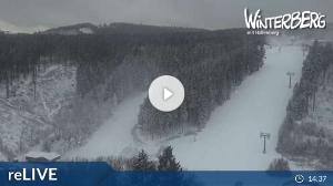 WebCam showing current Snow conditions in Winterberg, ©wtvthmb.feratel.com