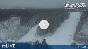 WebCam showing current Snow conditions in Winterberg, ©wtvthmb.feratel.com