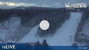 WebCam showing current Snow conditions in Winterberg, ©wtvthmb.feratel.com