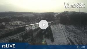 WebCam showing current Snow conditions in Winterberg, ©wtvthmb.feratel.com