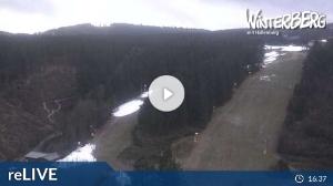 WebCam showing current Snow conditions in Winterberg, ©wtvthmb.feratel.com