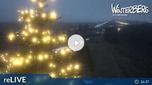 WebCam showing current Snow conditions in Winterberg, ©wtvthmb.feratel.com