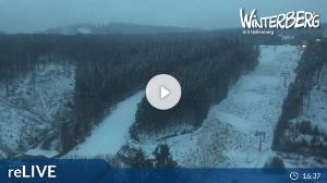 WebCam showing current Snow conditions in Winterberg, ©wtvthmb.feratel.com