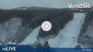 WebCam showing current Snow conditions in Winterberg, ©wtvthmb.feratel.com