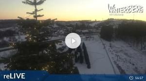 WebCam showing current Snow conditions in Winterberg, ©wtvthmb.feratel.com