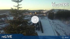 WebCam showing current Snow conditions in Winterberg, ©wtvthmb.feratel.com