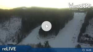 WebCam showing current Snow conditions in Winterberg, ©wtvthmb.feratel.com