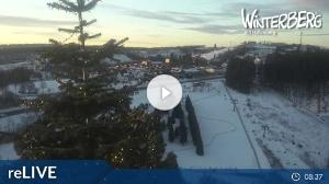 WebCam showing current Snow conditions in Winterberg, ©wtvthmb.feratel.com