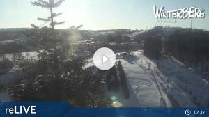 WebCam showing current Snow conditions in Winterberg, ©wtvthmb.feratel.com